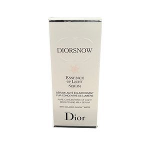 Christian DiorSnow Essence of Light Brightening Milk Serum 1.7 oz Sealed Box